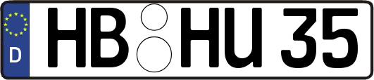 HB-HU35
