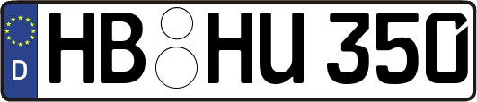 HB-HU350