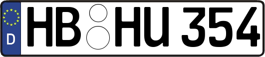 HB-HU354