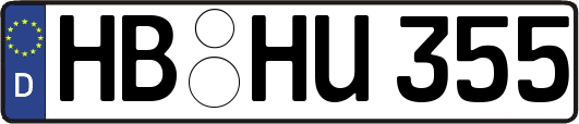 HB-HU355