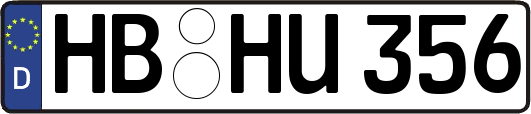 HB-HU356