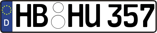 HB-HU357