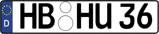 HB-HU36