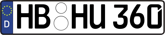 HB-HU360