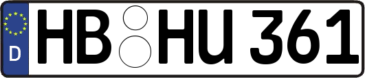 HB-HU361