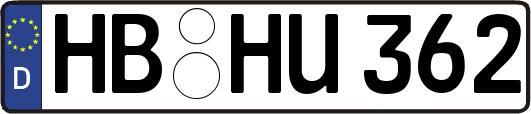 HB-HU362