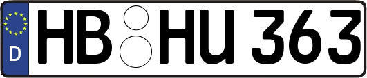 HB-HU363