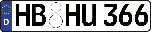 HB-HU366