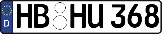 HB-HU368