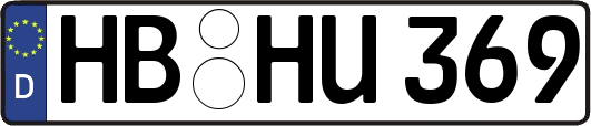 HB-HU369