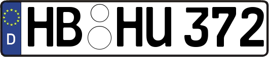 HB-HU372