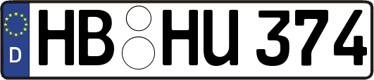 HB-HU374