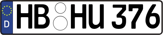 HB-HU376