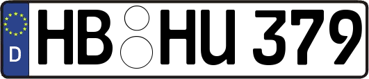 HB-HU379