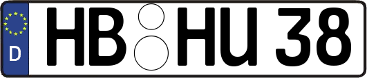 HB-HU38