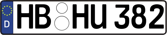HB-HU382
