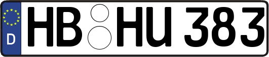HB-HU383