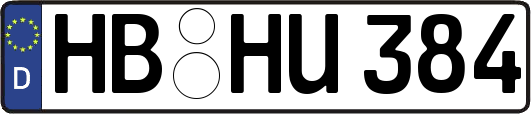 HB-HU384