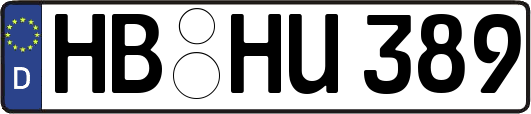 HB-HU389