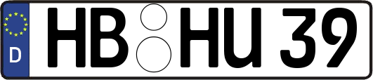 HB-HU39