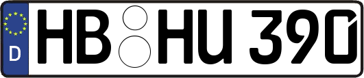 HB-HU390