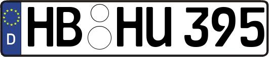 HB-HU395