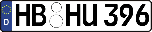 HB-HU396