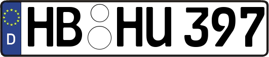 HB-HU397
