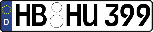HB-HU399