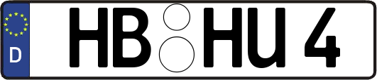 HB-HU4