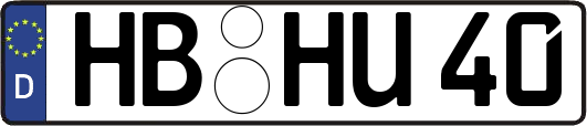 HB-HU40