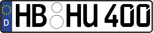 HB-HU400