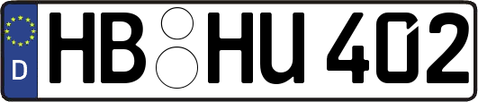 HB-HU402
