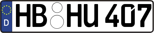 HB-HU407