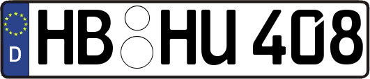 HB-HU408