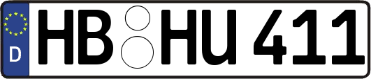 HB-HU411
