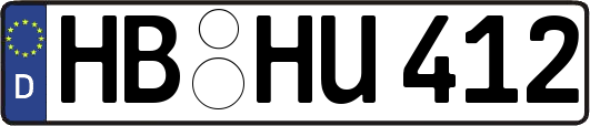 HB-HU412
