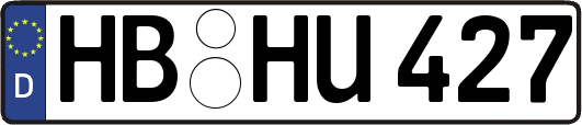 HB-HU427