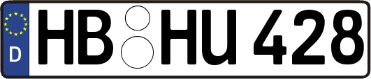 HB-HU428