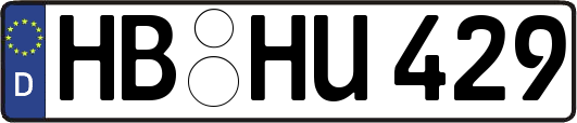 HB-HU429
