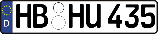 HB-HU435