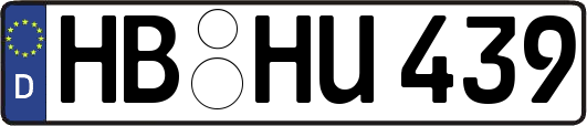 HB-HU439