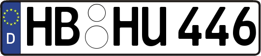 HB-HU446