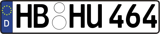 HB-HU464