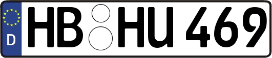 HB-HU469