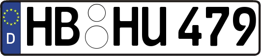 HB-HU479