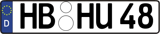 HB-HU48