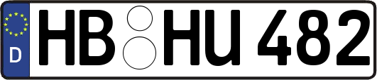 HB-HU482