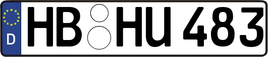 HB-HU483