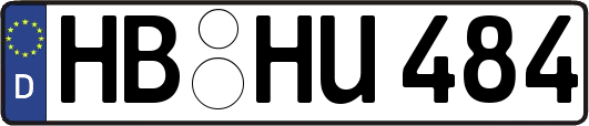 HB-HU484